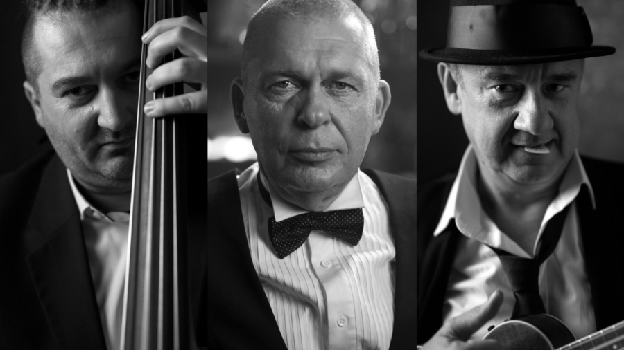 Adam Nowak i Akustyk Amigos